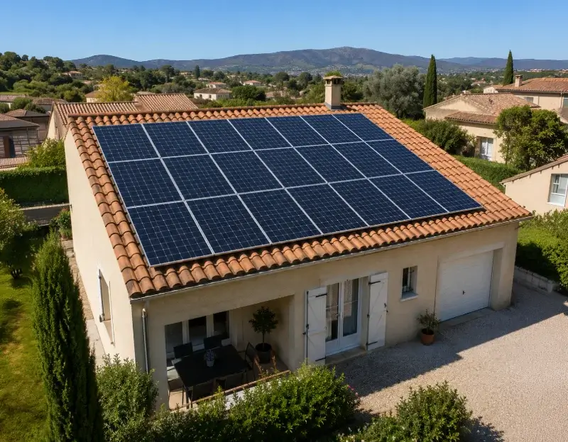 Prime à l'autoconsommation panneaux solaires Hagetaubin — aide financière de l'État